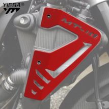 Radiator Guard MT10 FZ10 For YAMAHA MT 10 FZ 10 2015 2016 2017 2018 2019 2020 Motorcycle Radiator Grille Guard Cover Protector