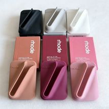 Für Alle Mobiltelefone Magnetische SNAP-ON LIP CASE Lippenhalterung mit MagSafe-Hülle Langanhaltende Hydratation Einfach zu Verwendende Rhode Make-up-Pflege