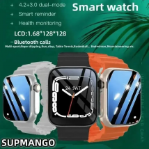 TB50 Smart Watch Men Waterproof Smart Watch Women Monitor Health Tracking Watch Fashion Sports Smart