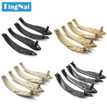 Maniglia della portiera dell'auto All'interno Tirare Trim Copertura Per BMW Serie 3 4 M3 M4 F30 F31 F32 F33 F34 F35 F36 F80 F82 F83 316d 318d 320d 325d