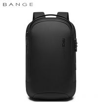 Bange Rucksäcke für Männer 15,6 Zoll Laptop Rucksäcke Mode Wasserdichte Reiserucksack Anti-Dieb Männliche Schultaschen