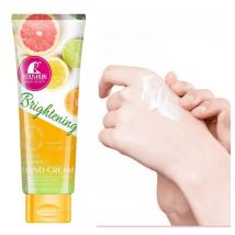 ROUSHUNVitaminCHand Creme Vitamin C HandcremeFeuchtigkeitsspendende, erfrischende, nicht fettige Handpflege Feuchtigkeitsspendende, feuchtigkeitsspendende Handcreme,Sui