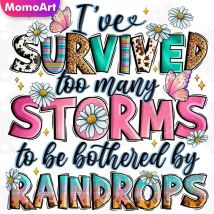 Momoart Letter Diamond Embroidery Text Landscape Mosaic DIY Acrylic Craft Supplies Diamond Painting Cartoon Decor For Home