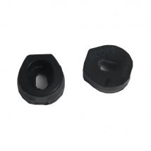 1 ALI Rear Door Buffer for Pajero Pinin H70 H60 MB331387 Stop Shock Rubber FOR Montero Sport K80 K90 DELICA L400 DAMPER