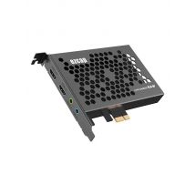 EZCAP324B Live Gamer RAW PCIE 4K High-resolution Video Game Conference Capture Live Card