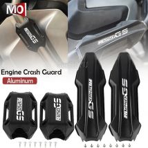 Barra de choque de Motor R1250GS, bloque protector decorativo de parachoques para BMW GS 1250 2018-2024 2023 R 1250 GS Adventure