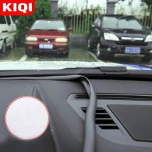 KIQI Auto Teile für BMW X1 F48 2016-2020 Center Konsole Dichtung Streifen Instrument Panel Staub Stumm Schallschutz Auto zubehör