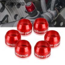 CB1000R Motorrad Billet Entlüftungsventil Abdeckung Kit CNC Zubehör Universal FÜR HONDA CB1000R