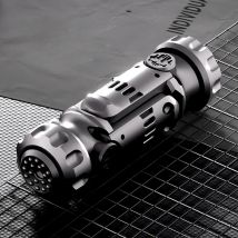 Stimmungsgranaten, Pistolen, Neuheiten, sensorisches Metallspielzeug, kreative coole Dinge, Punnk, mechanisch, lindert Stressabbau, Spielzeug für Erwachsene