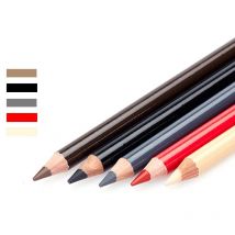 1pcs Waterproof Microblading Semi Permanent Eyebrow Design Lips Tattoo Positioning Pencil Concealer Pen No Fade Beauty Tool