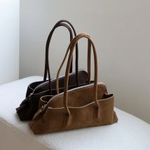 2026 Irregular Green Slanted Top Underarm Bags Women Luxury Designer Lychee-grained Cowhide Handbags Hot Chic Catwalk Bag Ladies