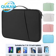 Tragbare Tasche für iPad Pro 11 12,9 iPad 7 8 9 Gen Air 4 5 iPad Tablet Tasche für Samsung Galaxy Tab S7 FE S8 S9 Plus A8 S6 Lite Hülle
