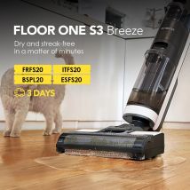 Tineco Floor One S3 Breeze odkurzacz myjka podłogowa bezprzewodowy mop elektryczny na mokro i sucho samoczyszczący inteligentny sprzęt domowy