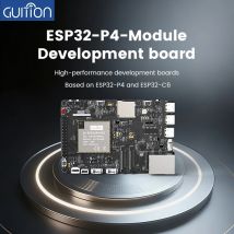 ESP32P4+ESP32-C6 Entwicklungsboard ESP32P4 Entwicklungsboard 32 MB PSRAM 16 MB Flash ESP32P4 Smart Board
