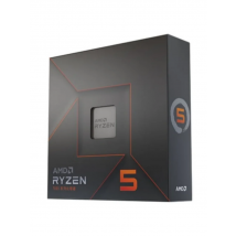 AMD Ryzen 5 7600X Boxed 4.7 GHz 6-Core 12 Threads PCIE 5.0 105W CPU Processor 5NM L3=32M 100-000000593 AM5 Gaming Processor