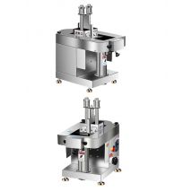 110V 220V  Fresh Meat Slicer Machine Stainless Steel Thickness Adjustable Electric Fresh Meat