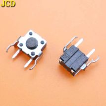 JCD 2~10PCS For GameBoy Advance SP Original Left Right Shoulder Trigger Button Switches For GBA SP NDS L R Key Micro Switch