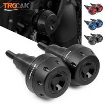 Cursore del telaio per Honda CB1000R CB 1000R CB1000 R 2008-2018 protezione della carenatura della protezione della caduta del motociclo protezione Anti Crash Pad