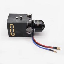 CUT hydraulic model integrated pump with oil tank Italian pump CUT-YTB01