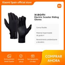 Xiaomi-guantes de montar para patinete eléctrico, oficial