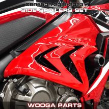 CBR650R Sitzseitenverkleidung für HONDA CBR 650R 650R 2019–2023, Karosseriefüllung,