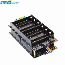 21700 Power Bank Gehäuse 12V Batteriehalter/Aufbewahrungsbox Balance Circuits 40A 80A BMS PCB 3S Power Wall 21700 Akku DIY Ebike