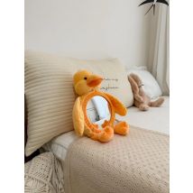 Instagram Wind Baby Frog specchio di osservazione seggiolino di sicurezza per bambini specchietto retrovisore per auto retromarcia riflettore per auto dei cartoni animati