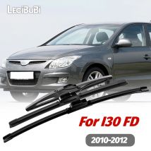 1 satz Vorne und Hinten Scheibenwischerblätter Scheibenwischer Für Hyundai I30 FD 2010-2012 2011 Zubehör