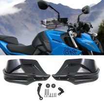 2024 für GSX-8S GSX8S Lenker Handschutz Windschutzscheibe Für Suzuki GSX 8S Hand Guards Bremse Kupplung Hebel Schutz Hand schilde