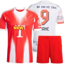 New 25 26 BayernEs Adult shirt kids kit 2025 BayernEs Adult shirt kids kit