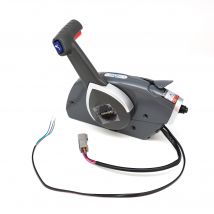 5006180   Mit Power Trim Switch passend für BRP EVINRUDE OUTBOARD REMOTE CONTROL Box