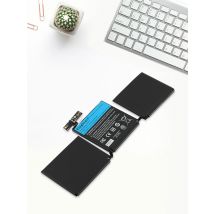 KingSener A1713 Laptop Battery for Apple MacBook Pro 13" A1708 2016 2017 EMC 2978 3164 020-00946 MLL42LL Batteria AKKU 4781mAh