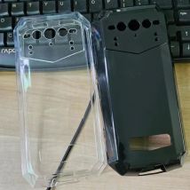 Custodia morbida per telefono in TPU per DOOGEE V Max Plus Custodia Cover posteriore in silicone per Doogee V MAX Plus Custodie protettive Custodia per telefono Coque