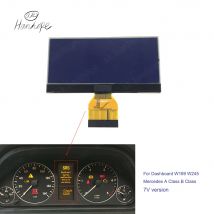 PER MERCEDES CLASSE AB W169 W245 INSTRUMENTO CLUSTER SCHERMO LCD DISPLAY VELOCITOMETRO DASHBOARD A 1695400448 0263643242