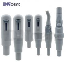 Dental Saliva Ejector Weak Suction Adaptor Valves with Silicone Head