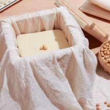 Baumwoll gaze Musselin Tofu Käse Sojamilch Wein Filtert uch DIY Soja Press öl Joghurt Filter Netz Mesh Küche Lebensmittel Nylon Filter