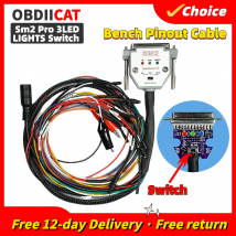 3 led-leuchten mit schalter boot bank kabel db25 ecu bank pinout kabel schreiben ecu batt vcc kline CAN-L für sm2 pro j2534 vci lesen