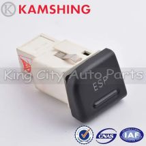 Für Audi A4 S4 8E B6 B7 RS4 2001-2008 Elektronische Stabilität Programm Schalter Auto Parkplatz ESP Taste 8E 1927134 Klimaanlage 8ED 927134 Klimaanlage