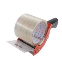 3 Inch Width Packing Tape Gun Dispenser Professional Packaging Sealing Cutter Pack Tools