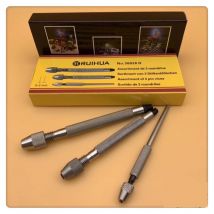 3 teile/satz Pin Vices Kopie von Bergeon 30026D für Uhr Reparatur Uhr Werkzeug Kostenloser versand