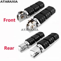 Motorrad Vorne und Hinten Fußrasten Fußrasten Für Kawasaki Vulcan 800 900 1500 1600 1700 2000 Für Suzuki Marauder 1600 boulevard M95