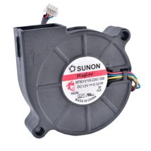 SUNON MF50151VX-C05C-S99 5cm 5015 12V 2.52W Four-wire projector blower fan