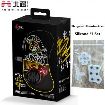 Betop BEITONG USB Wired Gamepad Arcade Fighting Joystick Gioco Controlle Controllo Per Android TV/PC/Steam, Street Fighter, Tekken 7