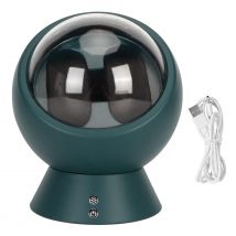 Avvolgitori per orologi meccanici per orologi automatici Alimentatore USB Supporto girevole Scatola per orologi con display Shaker alla moda può utilizzare batterie