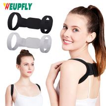 1 Stück Haltungs korrektor Rückens tütze Lösungen Haltungs unterstützung Korrektoren schlechte Haltung Slou ching Buckel Schulter