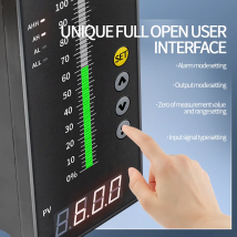 Ac220v lcd Digital anzeige Flüssigkeits stands anzeige Wassertank füllstand kontroll system Wassers ensor