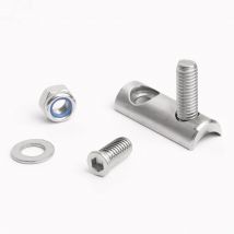 VXM CNC304 Stainless Road Bike Front Derailleur Extender for AXS R7170 R7000 R8000 R9100 Chainrings12S Speed Bicycle Accessories