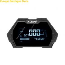 WSKEJI Original 48V Display für KUGOO Kukirin G2 Max Elektroroller Armaturenbrett Bildschirm Digitales Messgerät Zubehör