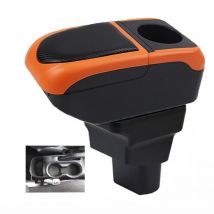 Para Hyundai I10 HB20 HB20s e HB20x caja de reposabrazos caja de almacenamiento central 2013 2014 2015 2016 2017 2018 2019 2020 2021 2022 2023 2024