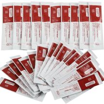 100/50/30/10Pcs Tattoo Nachsorge Creme Fougera Vitamin A & D Salbe Für Tattoo Body art Permanent make-up Tattoo Zubehör